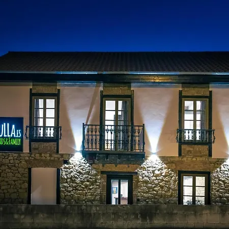 Llulla.es Holiday home Cortiguera