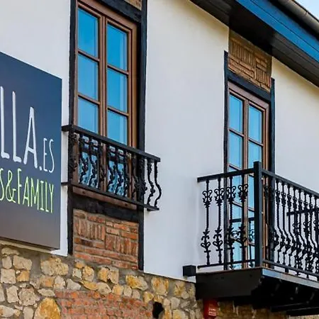 Llulla.es Сasa de vacaciones *