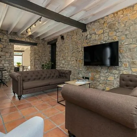 Prázdninový dům Llulla.es Cortiguera