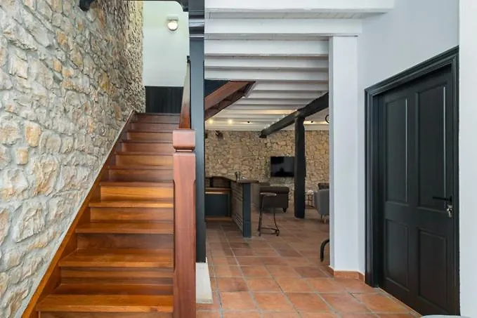 Llulla.es Prázdninový dům *