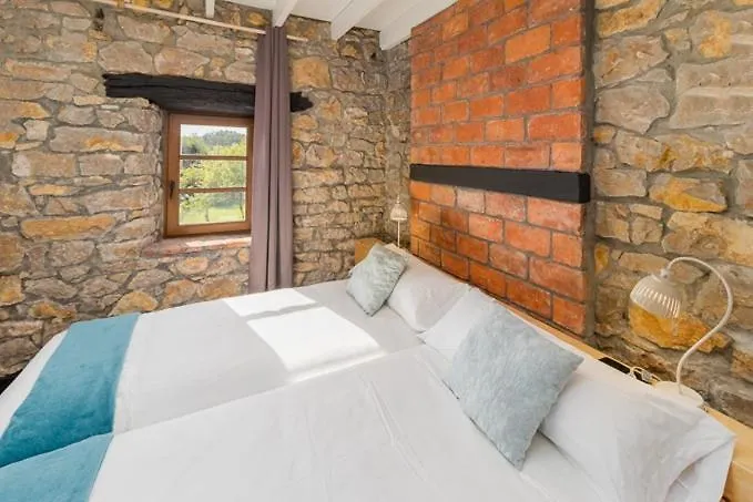 Llulla.es Prázdninový dům Cortiguera