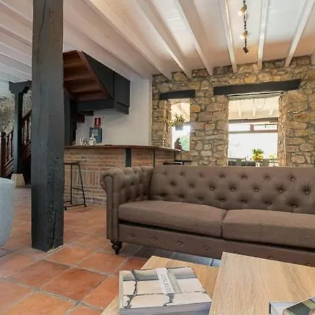 Llulla.es Σπίτι διακοπών Cortiguera